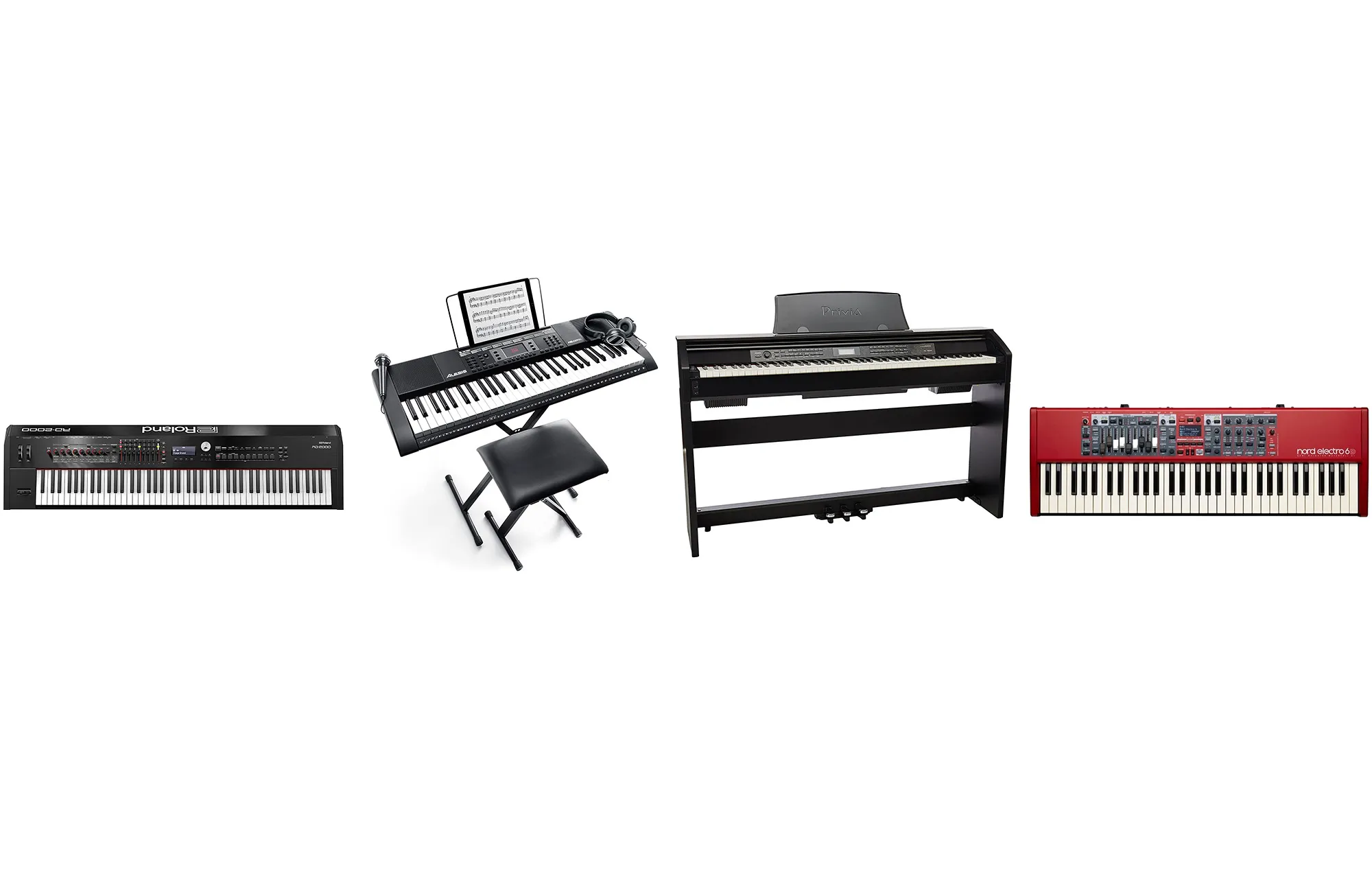 Yamaha PSR-E383